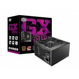 Zdroj COOLER MASTER GX 450W (RS450-ACAAD3-GP)