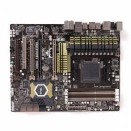 Benutzerhandbuch für Sabertooth 990FX Mainboard ASUS (90-MIBFN0-G0AAY00Z)