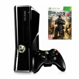 MICROSOFT 360 Gaming-Konsole 250 GB SLIM (R9G-00062)