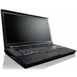 Notebook LENOVO ThinkPad T520i (NW65SMC) - Anleitung