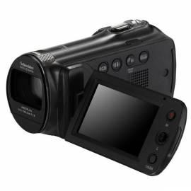 Camcorder SAMSUNG SMX-F70 schwarz
