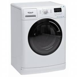 Bedienungshandbuch Waschmaschine Whirlpool AWOE 81400