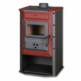 Öfen Timsistem Magic Stove rot - Anleitung