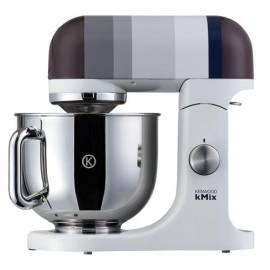 Bedienungshandbuch Küchenmaschine KENWOOD KMX 83 grau/braun