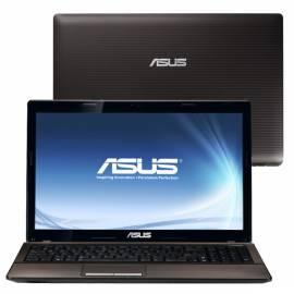 Notebook ASUS K53U-SX250V - Anleitung