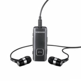 SAMSUNG Headset HS3000 (SG00742) schwarz