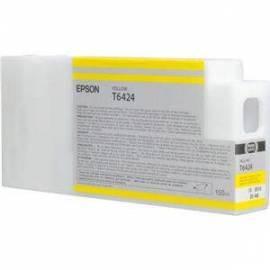 EPSON Toner (150 ml), T6424 (C13T642400) gelb
