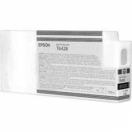 Benutzerhandbuch für Tintenpatrone EPSON T6428 (150 ml) (C13T642800) schwarz