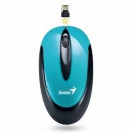 Datasheet Maus GENIUS Traveler Reisender 6010 (31030055102) blau