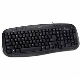 Tastatur GENIUS KB-M200 PS2 (31310049119) Gebrauchsanweisung