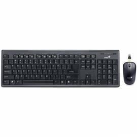 Service Manual GENIUS SlimStar Tastaturmaus 8010 (31340036108)