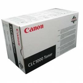 PDF-Handbuch downloadenToner CANON CLC-1000, Magenta (1434A002) rot