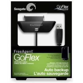 Service Manual Seagate FreeAgent GoFlex Kabel? Upgrade-Kabel? Auto Backup; die GoFlex GoFlex pro ultra Pro