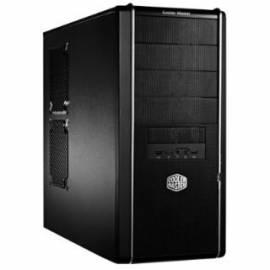 PDF-Handbuch downloadenFall COOLER MASTER 334U (RC-334U-KKN1) schwarz