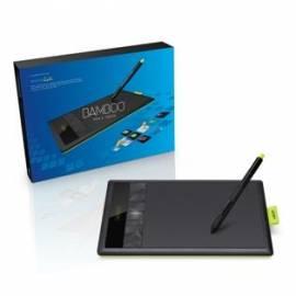 Pero Wacom Bamboo 3 &   Tippen Sie auf Gebrauchsanweisung