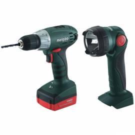 Ich bohre, Akuscrewdriver 750W Combo 2.1 BS 14.4 Li + ULA