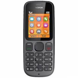 Handy NOKIA 100 Phantom (002Z2L0) schwarz Gebrauchsanweisung