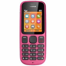 Handy NOKIA 100 Festival (002Z2L1) Rosa