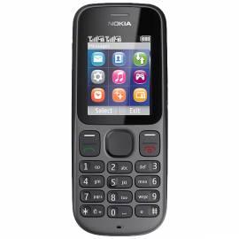 Handy NOKIA 101 Phantom (002Z2H3) schwarz