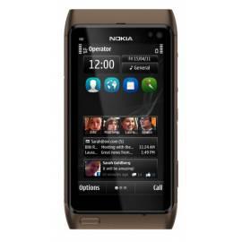 Handy NOKIA N8-00 (002Z2V4) Bronze