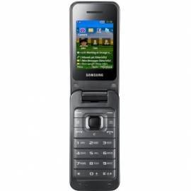 Handy SAMSUNG C3560 Metallic black