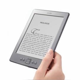 Bedienungshandbuch Buch-Reader AMAZON Kindle Wifi sponsor