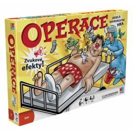 HASBRO Brettspiel Betrieb-Slowakische version Bedienungsanleitung