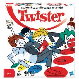 HASBRO Brettspiel Twister-Slowakische version