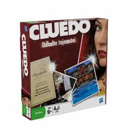 HASBRO Cluedo Spiel-1. Serie-Slowakische Version Bedienungsanleitung