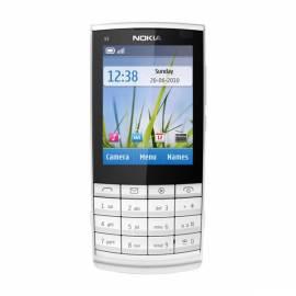 Datasheet Handy NOKIA X 3-02.5 (002Z1C0)