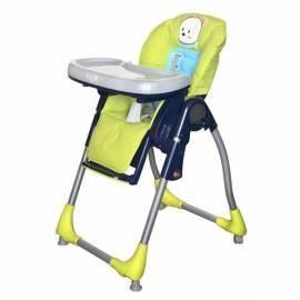 Dining Chair DEMOS Kunststoff Papoo blau/grün