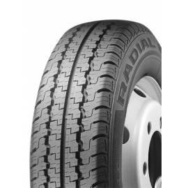 165/70 R14 857E KUMHO 89R Bedienungsanleitung