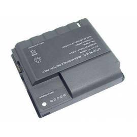 Batterien für Notebooks ASUS Eee 1005/1001 (6cell) (90-XB2COABT00000Q) schwarz Bedienungsanleitung