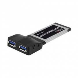 Handbuch für Zubehör für PC OEM Express Karte 2 X USB 3.0 für Ntb (2863)