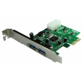 Zubehör für PC OEM PCI Express Karte 2 x (2864) - Anleitung