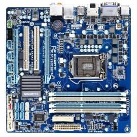 Mainboard GIGABYTE GA-Q67M-D2H-B3