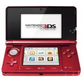 HRA NINTENDO 3DS Metallic Red (NI3H030)