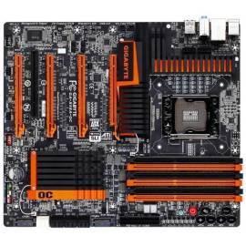 Datasheet Mainboard GIGABYTE GA-X58A-OC