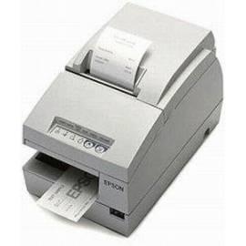 Nadeldrucker EPSON TM-U675 (C31C283012) weiß - Anleitung