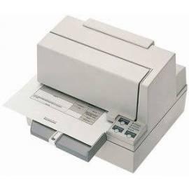 Benutzerhandbuch für Nadeldrucker EPSON TM-U590P (C31C222112) weiß