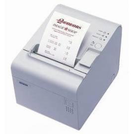 Datasheet Nadeldrucker EPSON TM T90P (C31C402012)-weiß