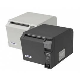 Nadeldrucker EPSON TM-T70 (C31C637001) weiß Bedienungsanleitung