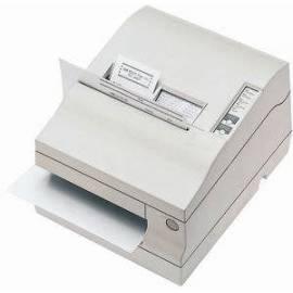 Nadeldrucker EPSON TM-U950 (C31C151283) weiß Gebrauchsanweisung