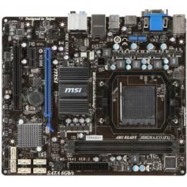 Datasheet MB MSI 880GMA-E35 (FX)