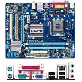 Motherboard GIGABYTE G41MT-S2PT