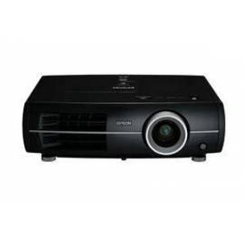 Projektor EPSON EH-TW5500 (V11H338340LW) - Anleitung