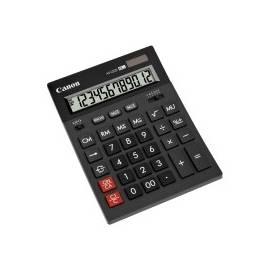 Taschenrechner CANON AS-2600 (4997B001AA) - Anleitung