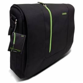 Bedienungsanleitung für Laptop Tasche CANYON Messenger (CNR-NB18L1) schwarz/grün