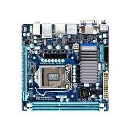 SC LGA1155 Mainboard GIGABYTE (H61N-USB3)