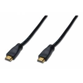 Patch DIGITUS HDMI-Kabel, 15 m (AK-330105-150-S)